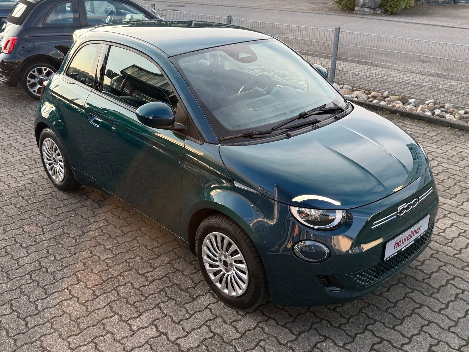 Fiat 500e - Bild 3