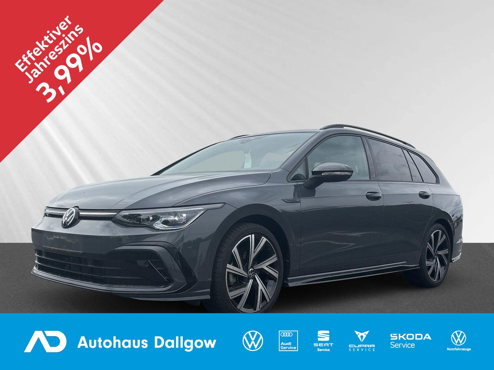 Volkswagen Golf Variant R-Line Business*LED*RFK*UPE:42505€