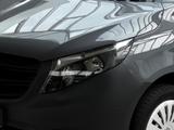 Mercedes-Benz eVito Vito 111 Kasten Lang 2 Schiebetüren DAB - mit Elektro-Antrieb: Van