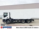 Iveco Trakker AD260T36 6x4 - Iveco 6x6 Trakker