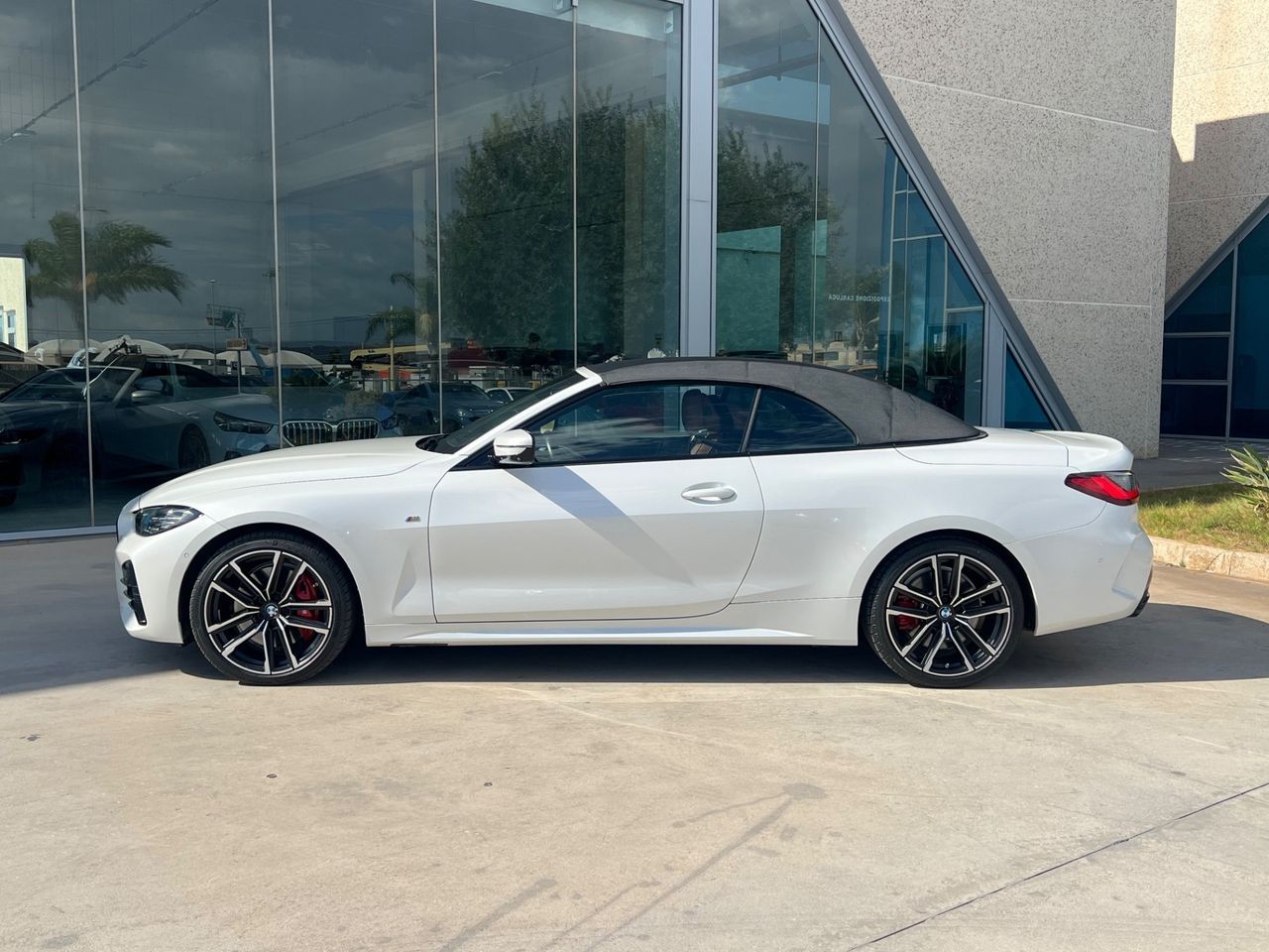 BMW Bmw M440i 48V xDrive Cabrio - possibilità nolegg imagem 2
