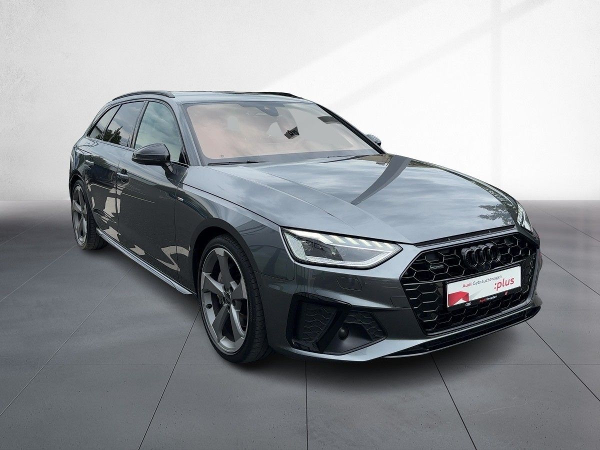 Audi A4 Avant S line 40TDI quattro S tronic AHZV Head foto 6