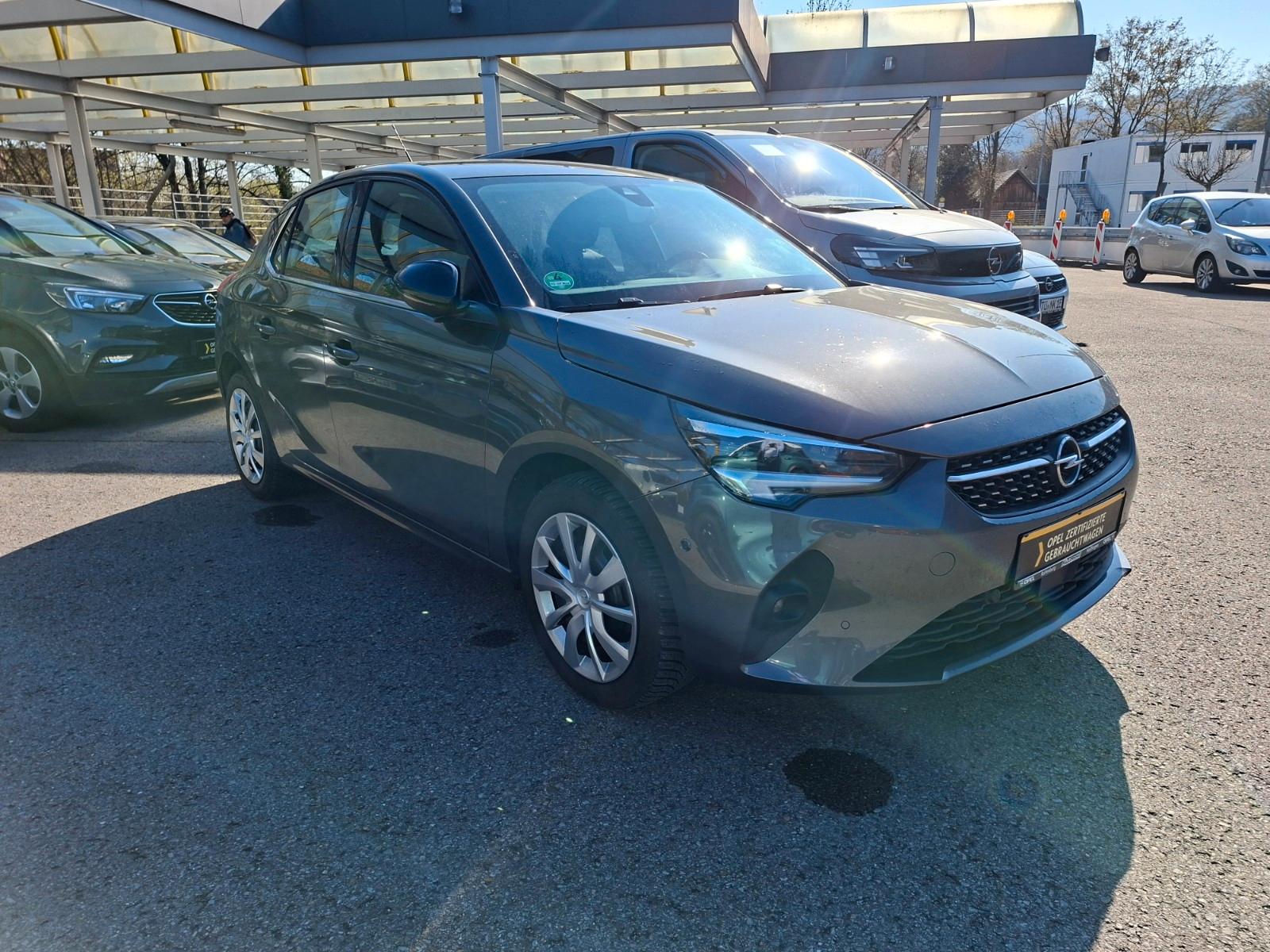 Opel Corsa F Elegance