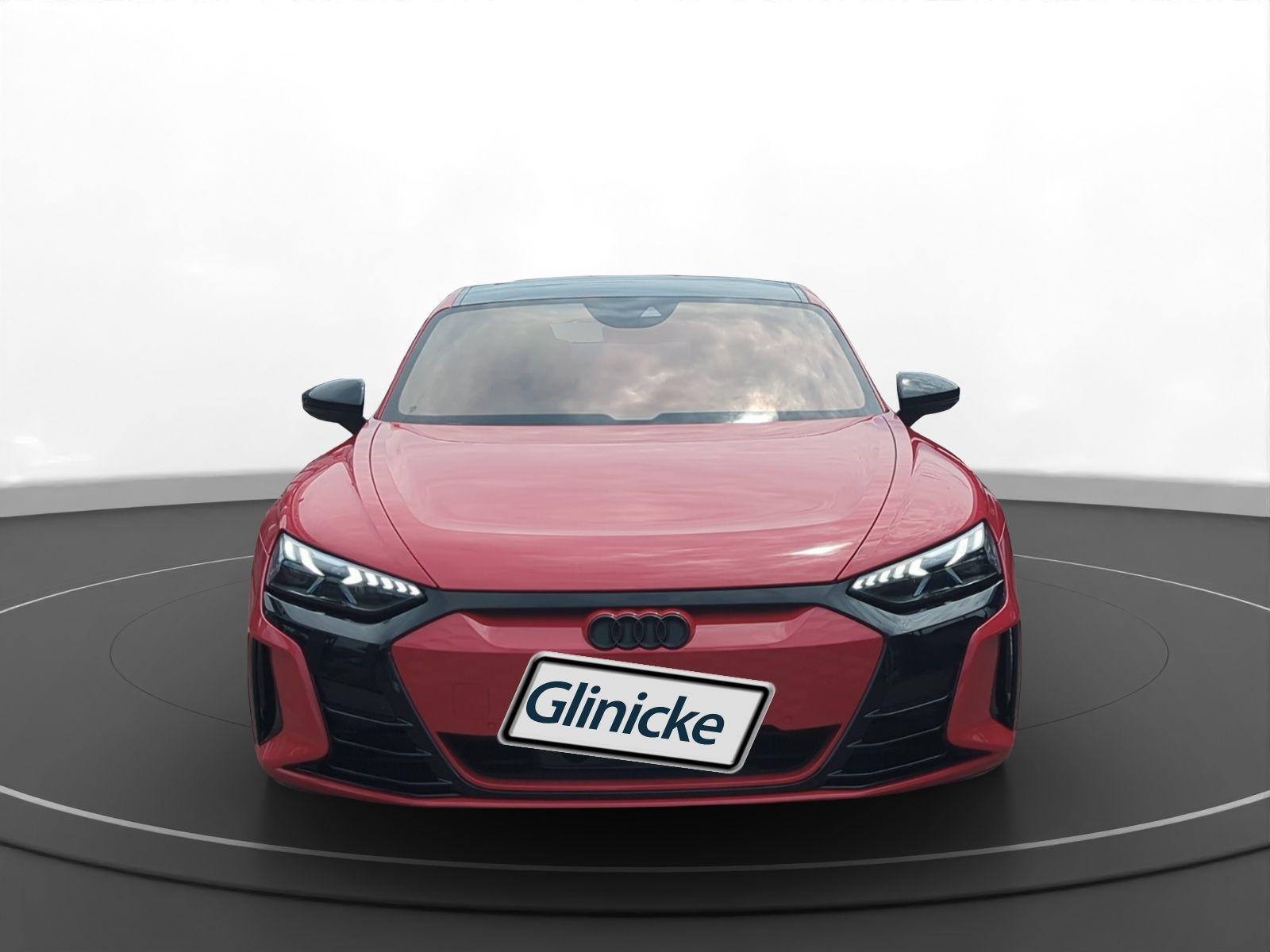 Audi e-tron GT basis quattro Matrix B&O Luft