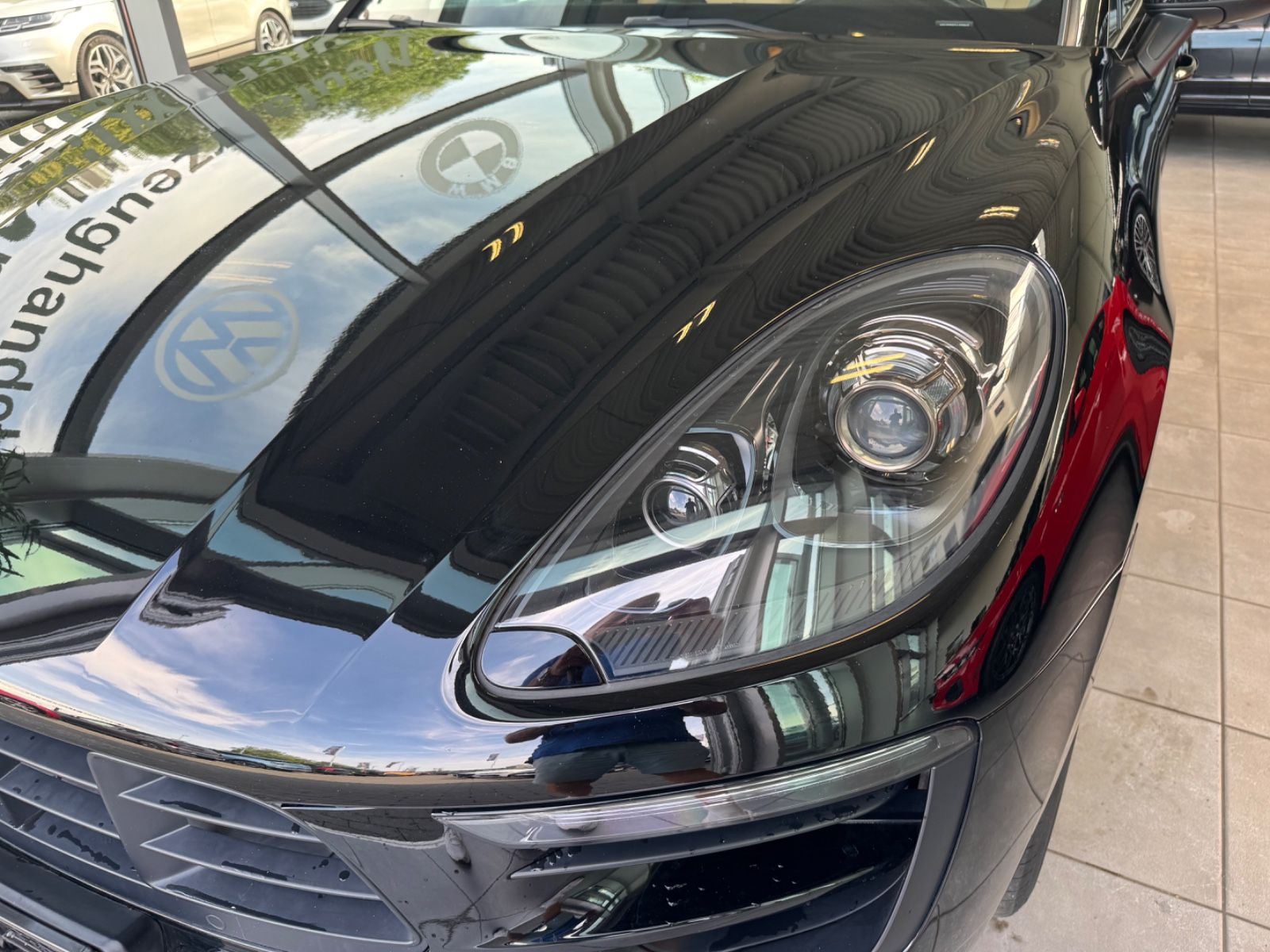 Fahrzeugabbildung Porsche Macan GTS