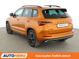Skoda Karoq 2.0 TDI Sportline 4x4 Aut.*MATRIX*NAVI*ACC - Skoda: Orange