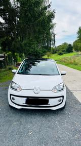Volkswagen move up!, Klima, Pano, Sitzhzg., Tempomat uvm.