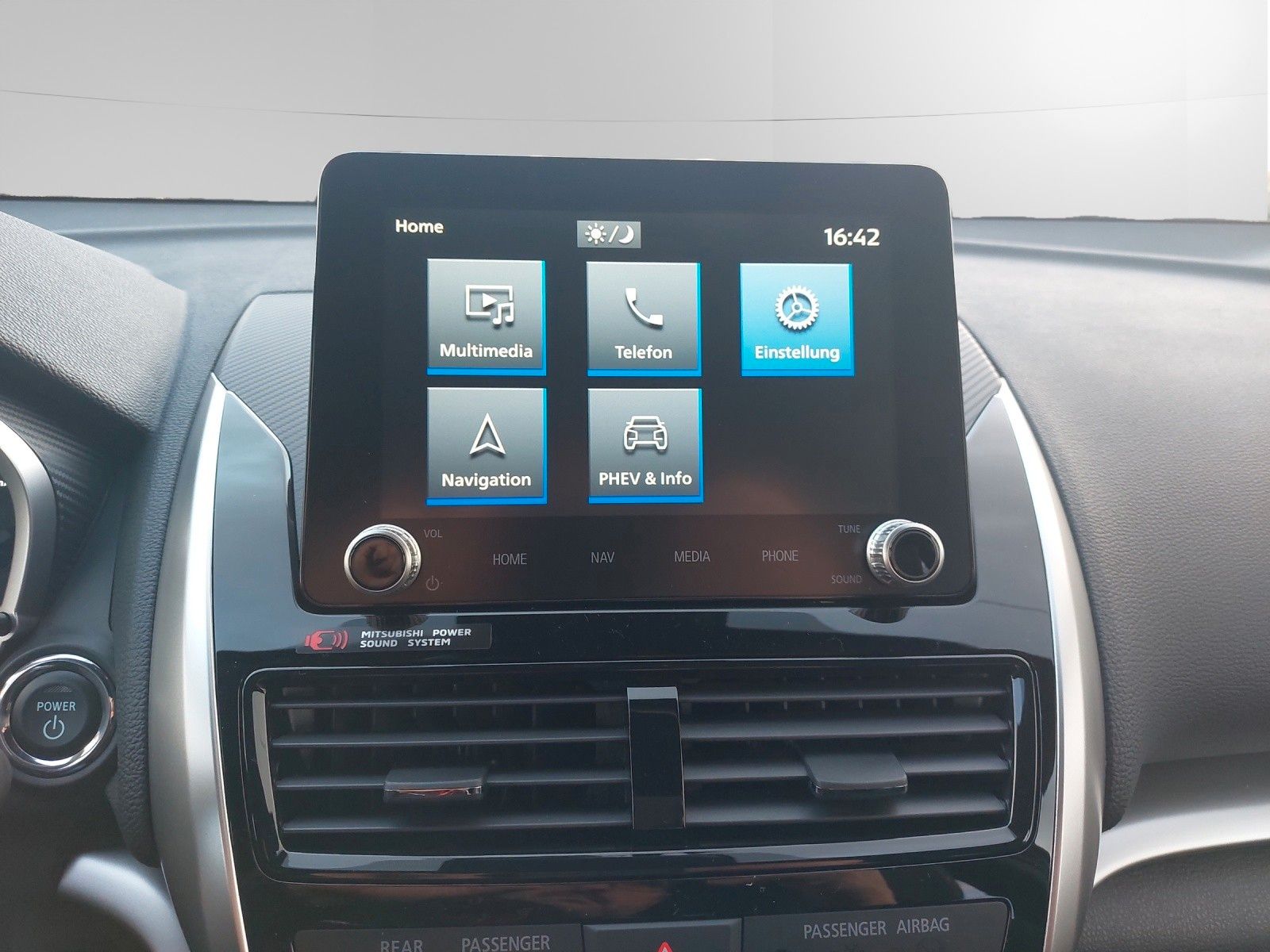 Mitsubishi Eclipse Cross - Bild 11