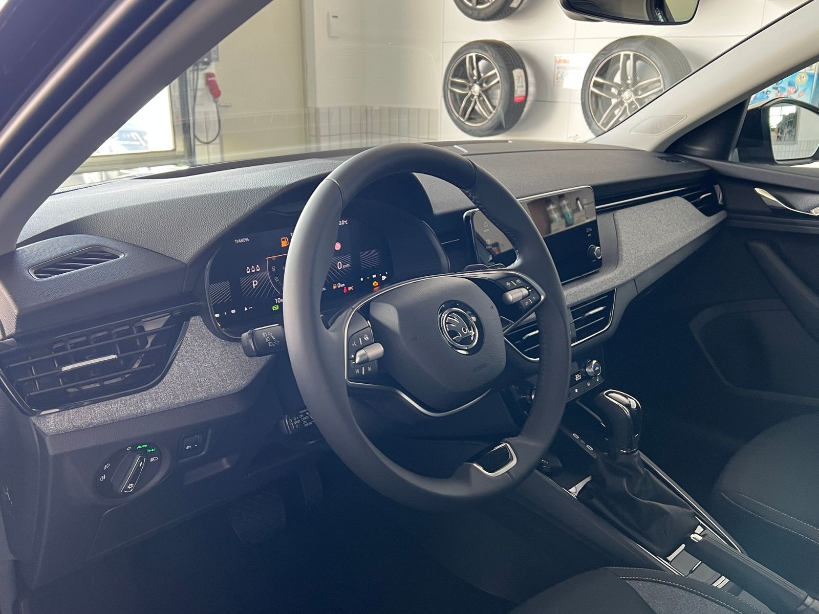 Fahrzeugabbildung SKODA Scala Selection 1.0 TSI DSG *LED, ACC, SmartLink