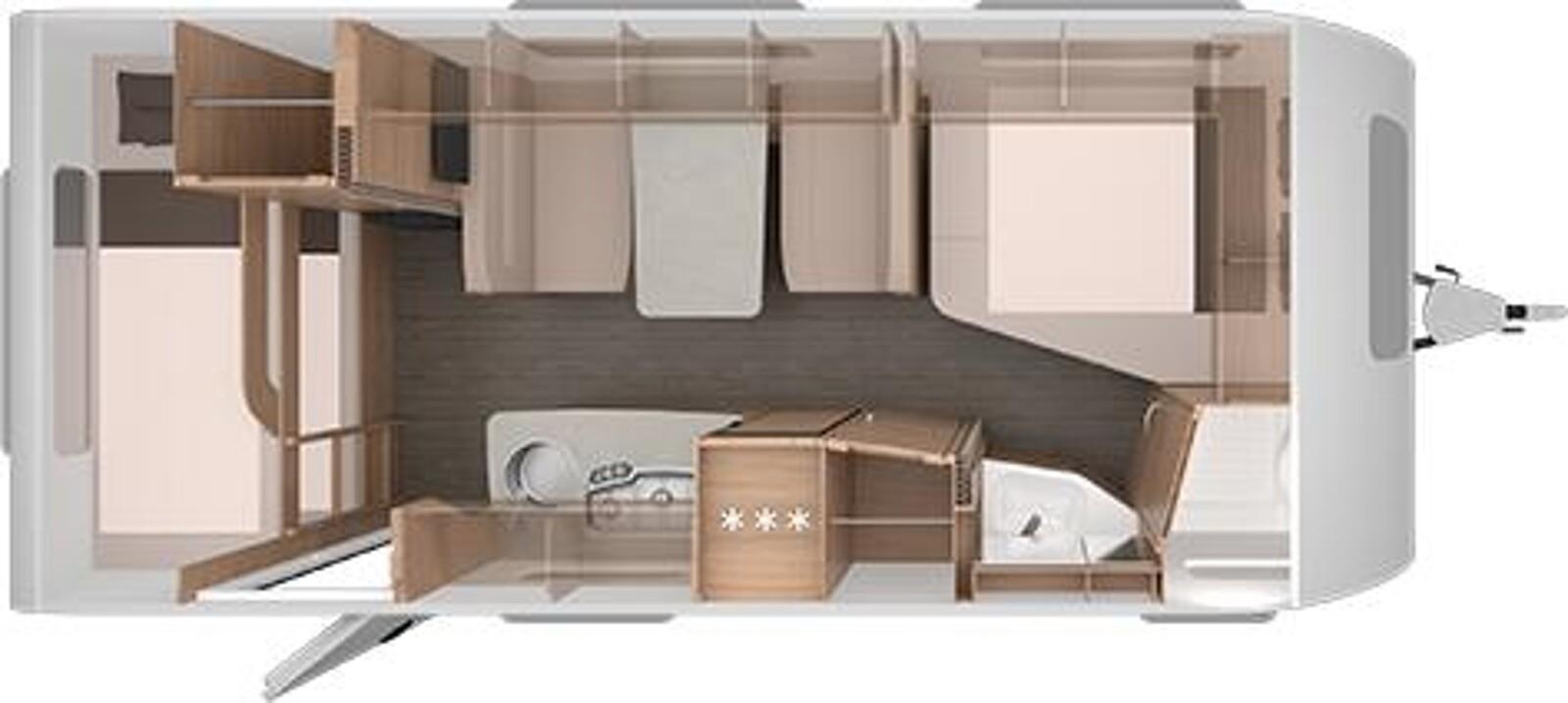 Knaus Südwind BLACK SELECTION 540 FDK Modell 2026