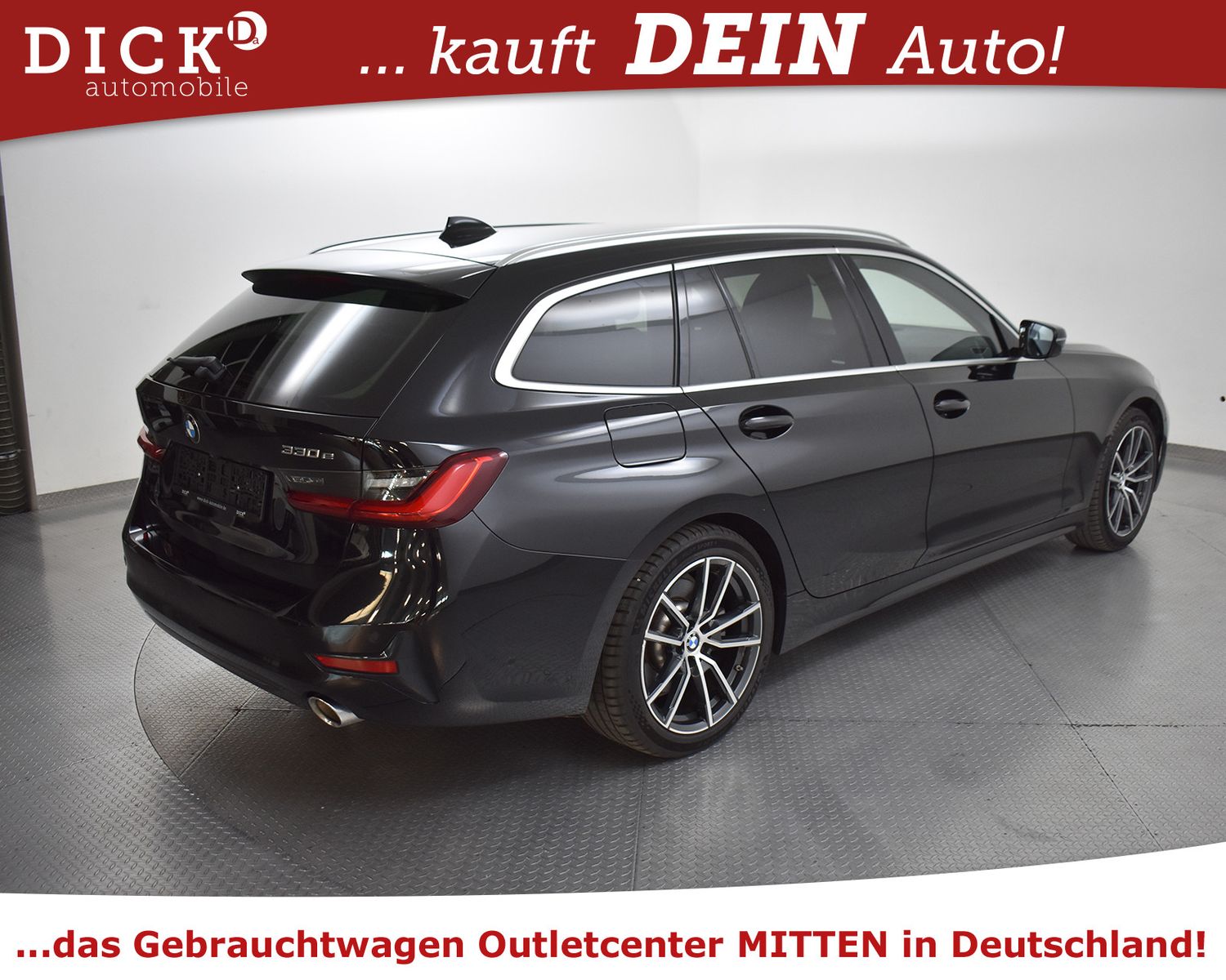 BMW 330e T Aut Sport Line VIRTU+PROF+360+LED+AHK+M18 - Image 7