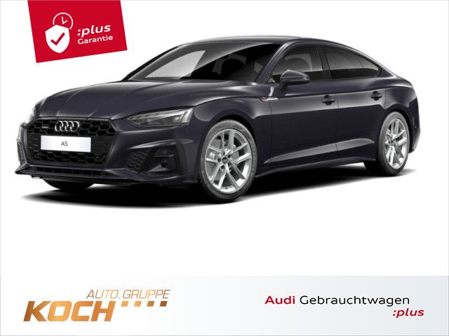 Audi A5 Sportback 40 TDI q. S-Tronic S-Line 2x, Matri