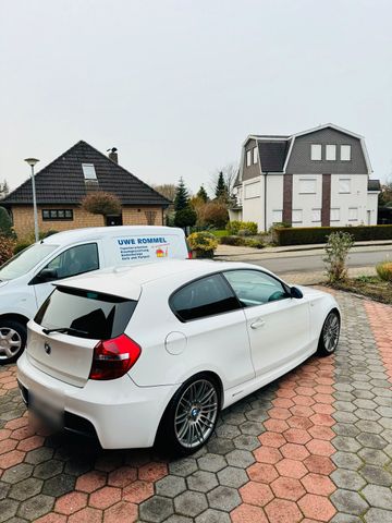 BMW Bmw 120D M paket (Tausch)