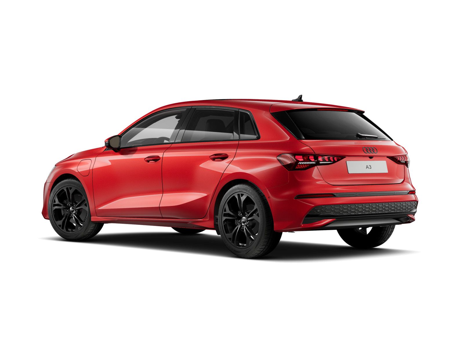 Audi A3 Sportback 40 TFSIe Advanced S tro Sonos HUD P foto 4