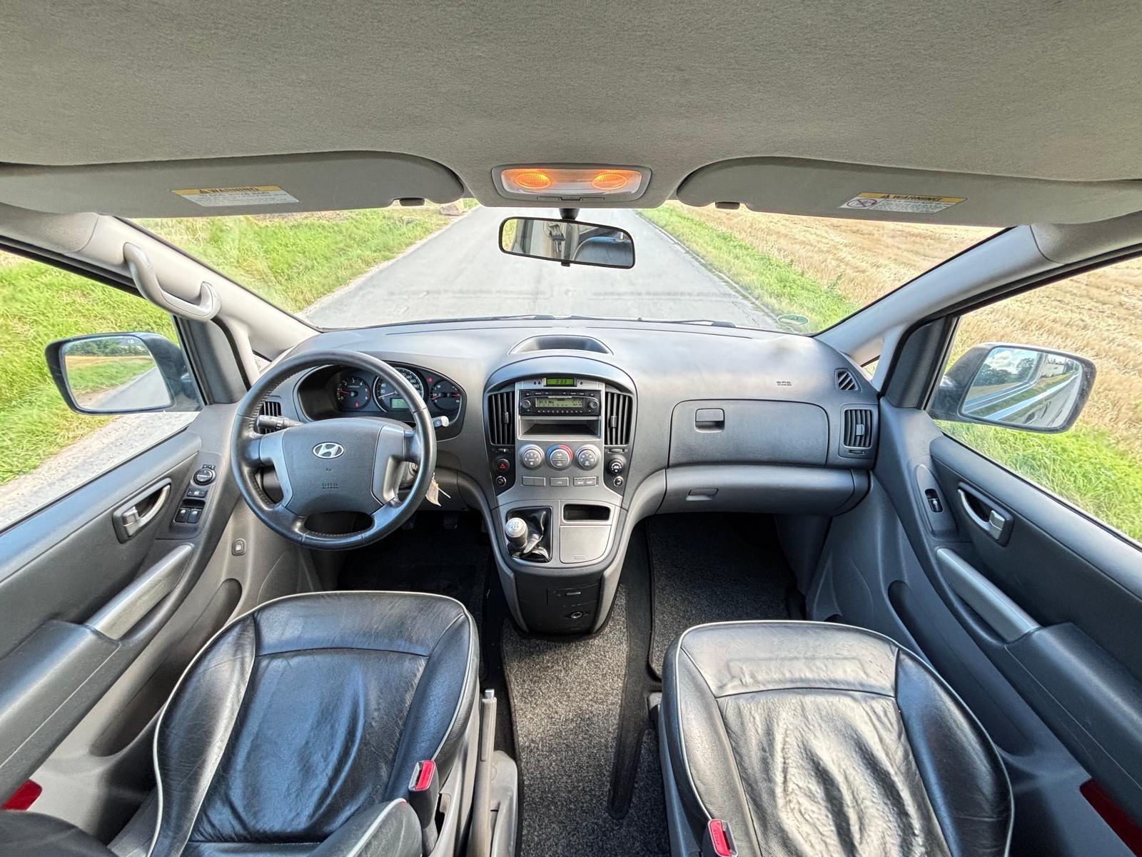 Hyundai NOTVERKAUF !!! H-1 TÜV NEU 9-Sitzer