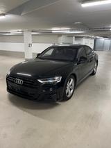 Audi A8 55 TFSI Sport/Massage/StHz/Matrix LED/360 - Audi A8 Gebrauchtwagen in Berlin