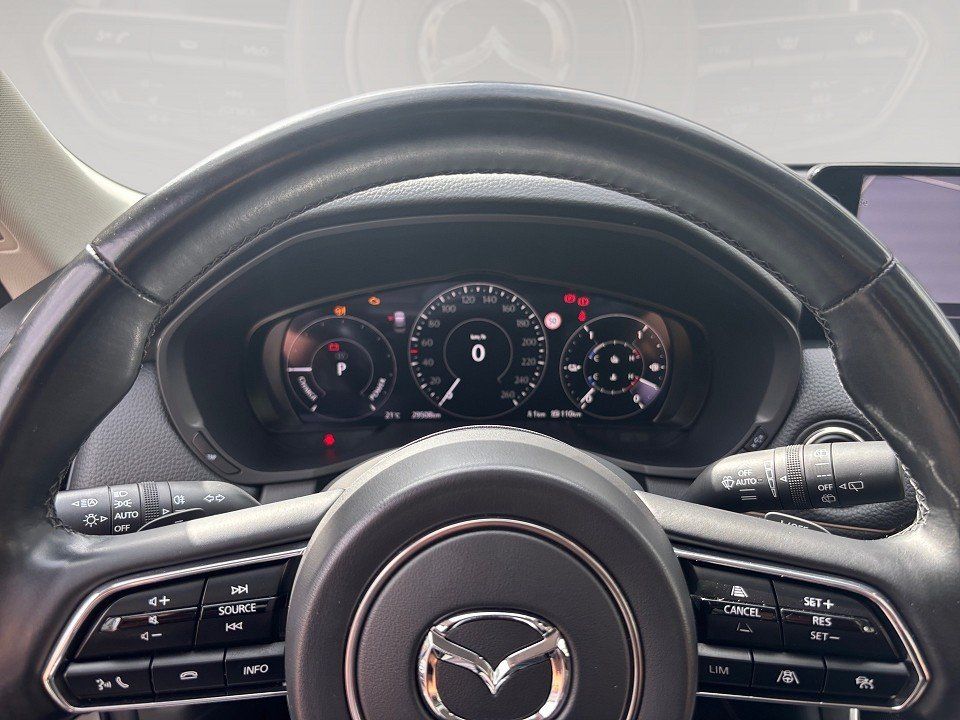 Fahrzeugabbildung Mazda CX-60 Plug-in HOMURA CON-P DRI-P COM-P PAN-P