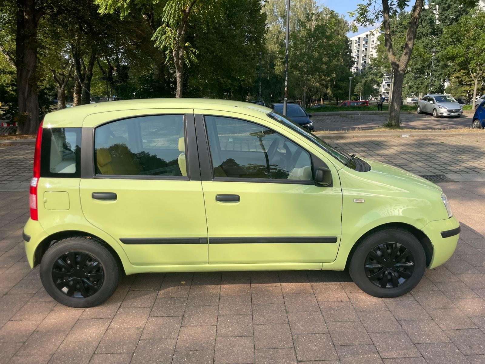 Fiat Panda Dynamic 1.2 | Handschalter | 114.000 km