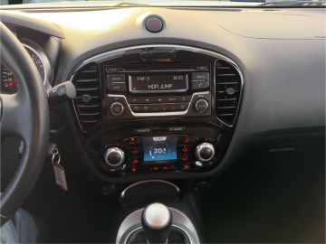 Nissan Juke Acenta 1.2 DIG-T °AAC°NSW°Tempomat°