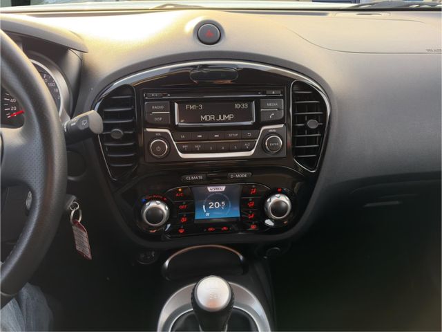 Nissan Juke Acenta 1.2 DIG-T °AAC°NSW°Tempomat°