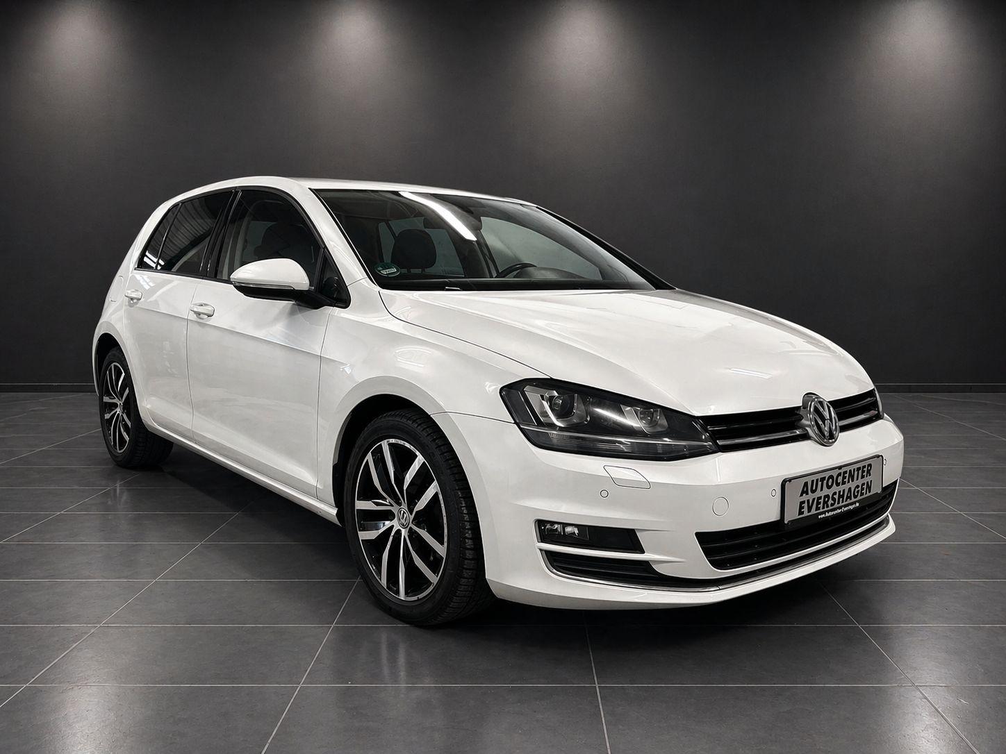 Volkswagen Golf VII Lim. Highline BMT/S-Heft/HU&AU NEU