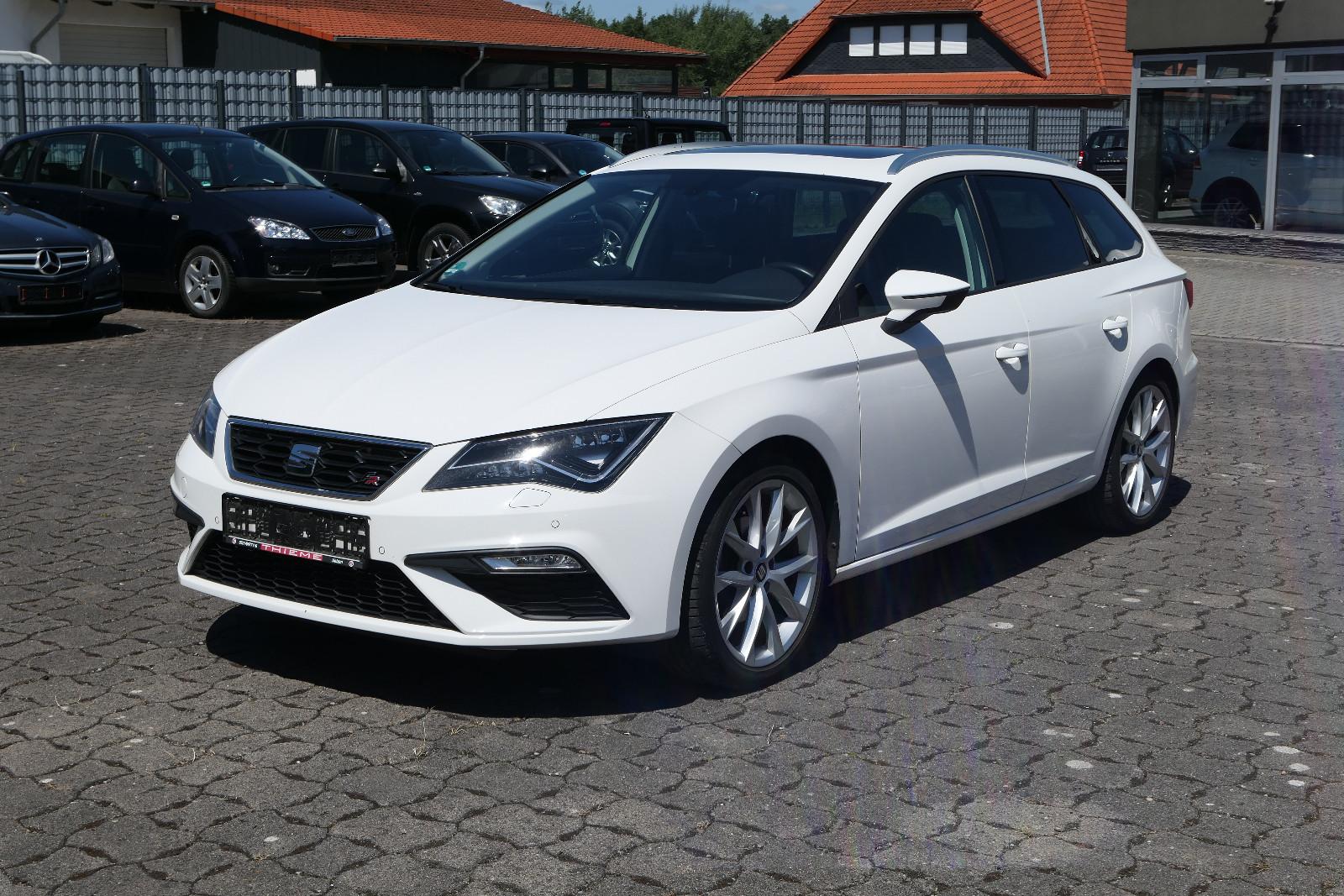 Seat Leon ST FR/LED/ESSD/Navi/1-Hand/Panorama