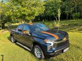 Chevrolet Silverado 1500 Crew cab - scheckheftgepflegte Chevrolet Silverado