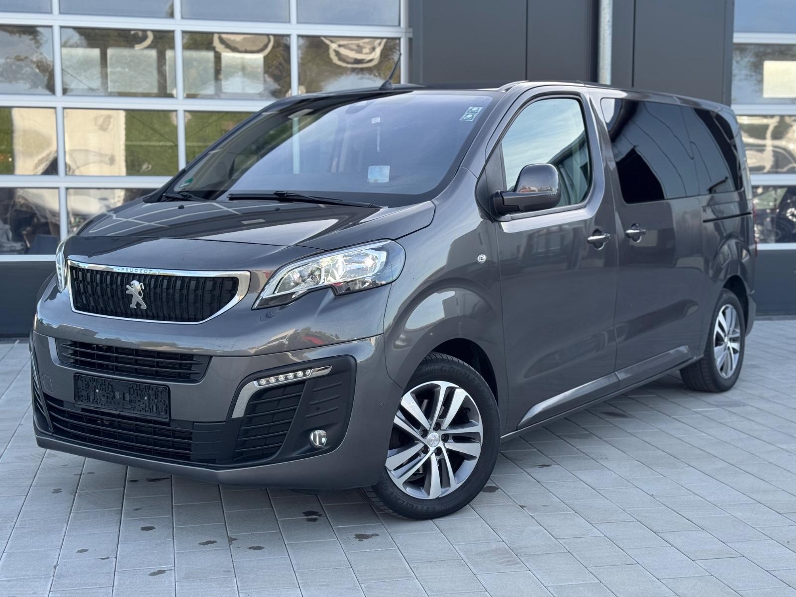 Peugeot Traveller Active L2*1Hand*Automatik*8Sitzer*AHK*