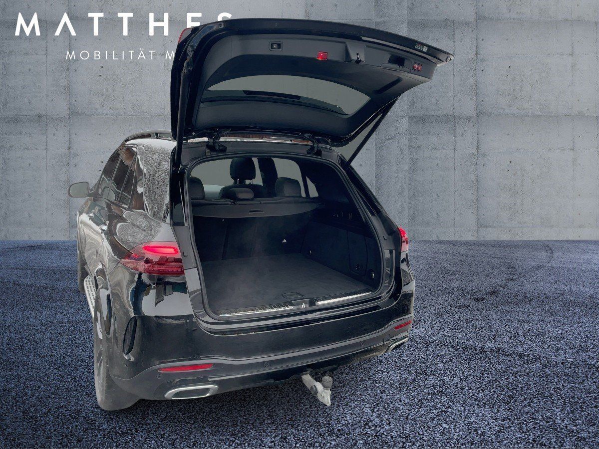 Fahrzeugabbildung Mercedes-Benz GLE 450 d 4M AMG/Night/Pano/360°/AHK