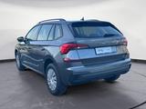 Skoda Kamiq Essence 1,0 TSI  7-Gang-DSG - graue Skoda Kamiq