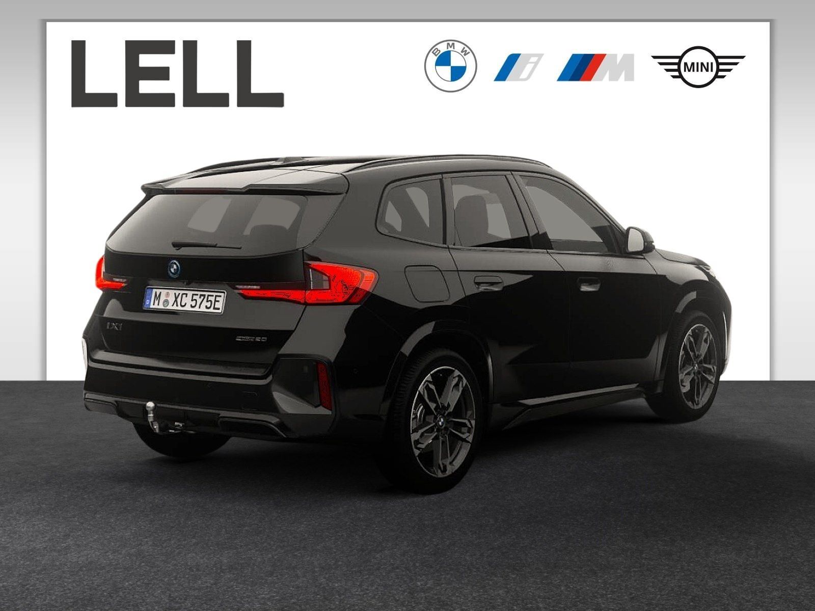 BMW iX1 eDrive20 M Sportpaket Head-Up DAB LED RFK imagem 2