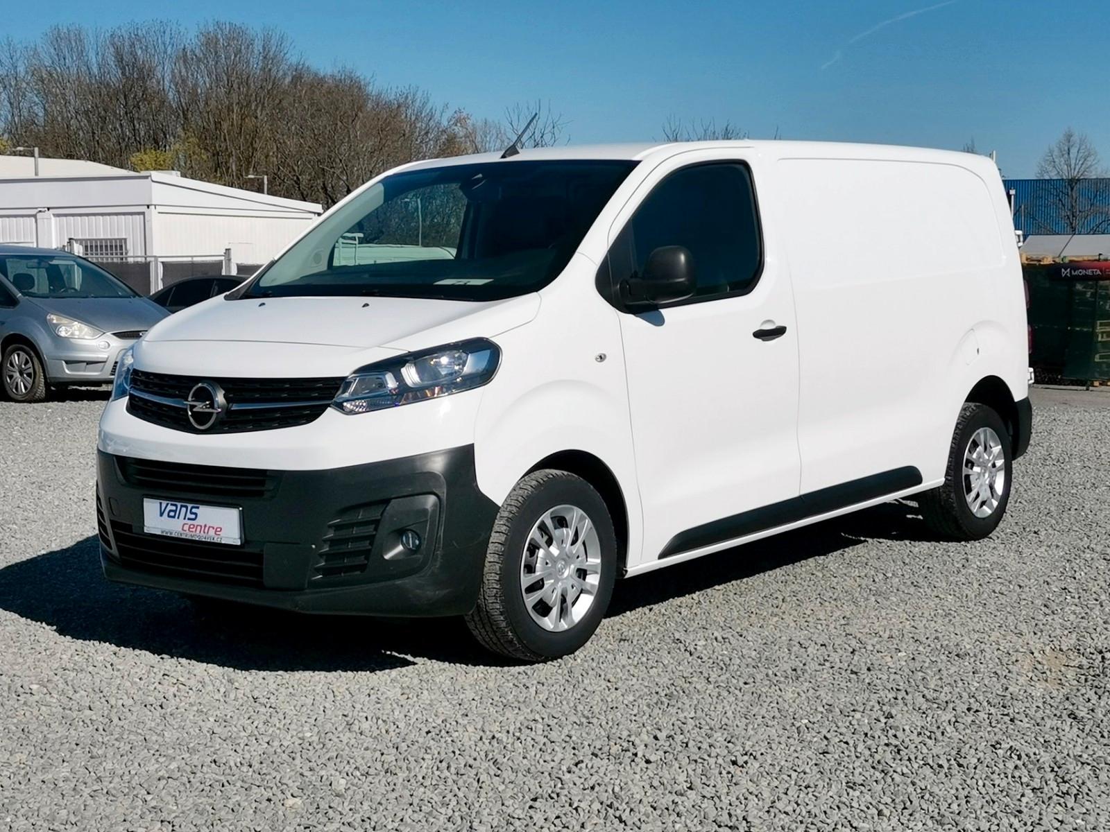 Opel Vivaro 2.0CDTI/110KW L1H1/ KLIMA/ TEMPOMAT