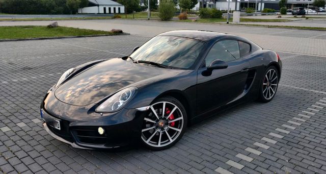 Porsche Cayman S 981 | Sport Chrono Paket ...