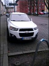 Volkswagen chevrolet 7 sitzer - Volkswagen 181 in Bochum