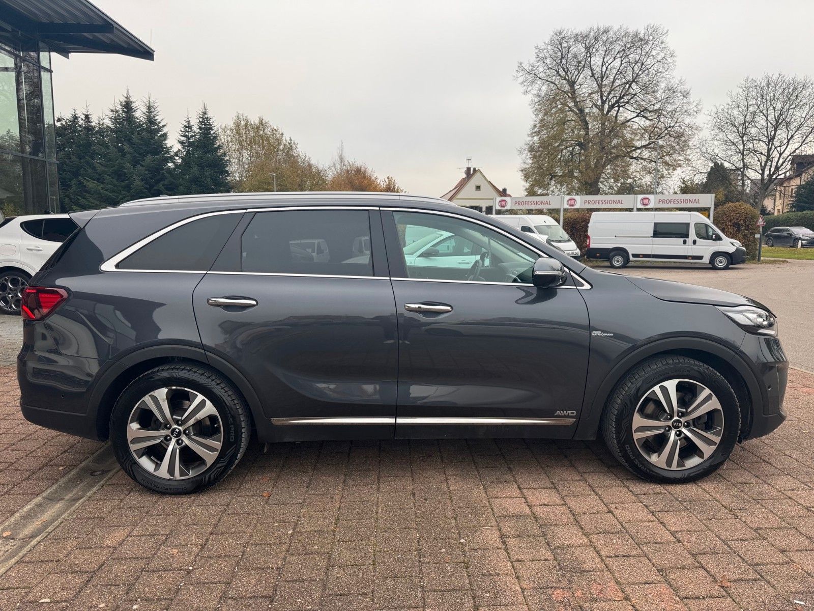 Fahrzeugabbildung Kia Sorento 2,2 CRDI AWD/ Platinum/ 7 Sitzer/ 360°