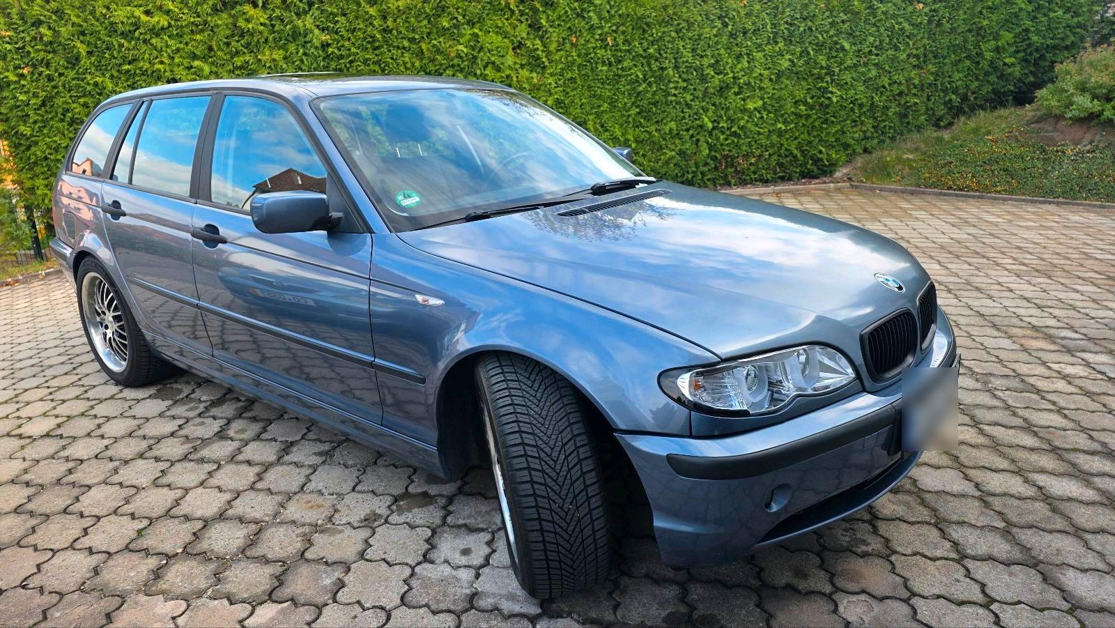 BMW 318