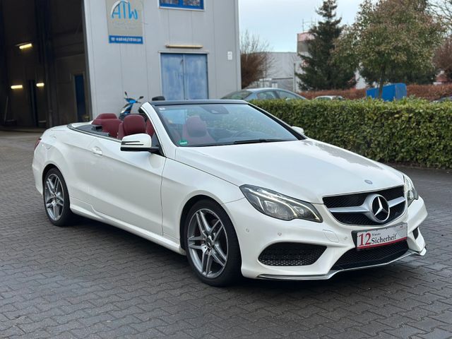 Mercedes-Benz E 250 Cabrio AMG*Leder*Navi*Kamera*LED*