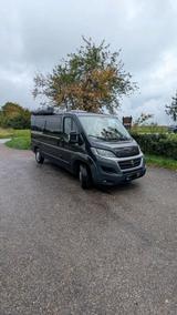 Fiat Ducato L2h1 Camper, Renntransporter, ... - Renntransporter