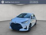 Toyota Yaris Hybrid 116 1.5 VVT-i Teamplayer Safety+Com - Toyota Yaris Jahreswagen