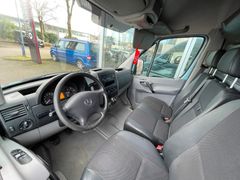 MERCEDES-BENZ Sprinter II Kasten Anhängerkupplung