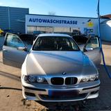 BMW 525 Diesel - BMW 525 aus 2001: D