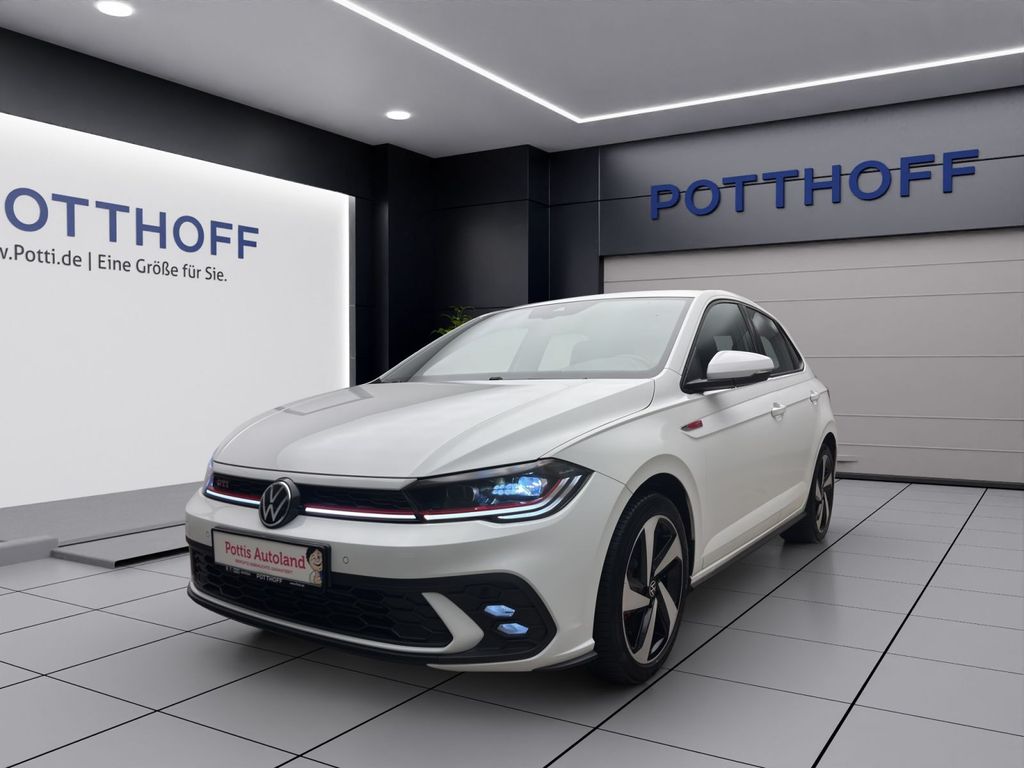 Polo GTI NAVI PDC SHZG KLIMA MATRIX