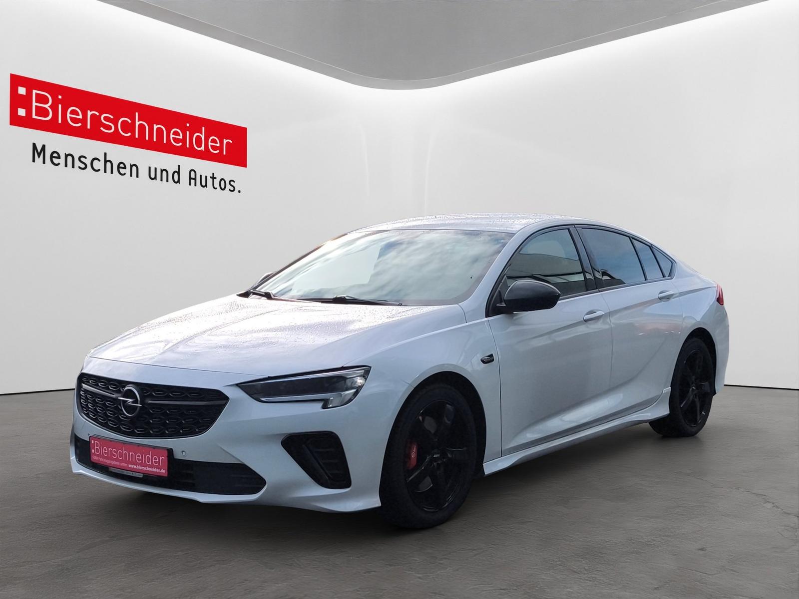 Opel INSIGNIA 2.0 GRAND SPORT 230 PS GSi 4x4 +LED