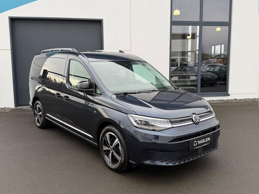Volkswagen Caddy 2.0TDI Maxi Style/Standhzg/Side Ass/7 Sitz