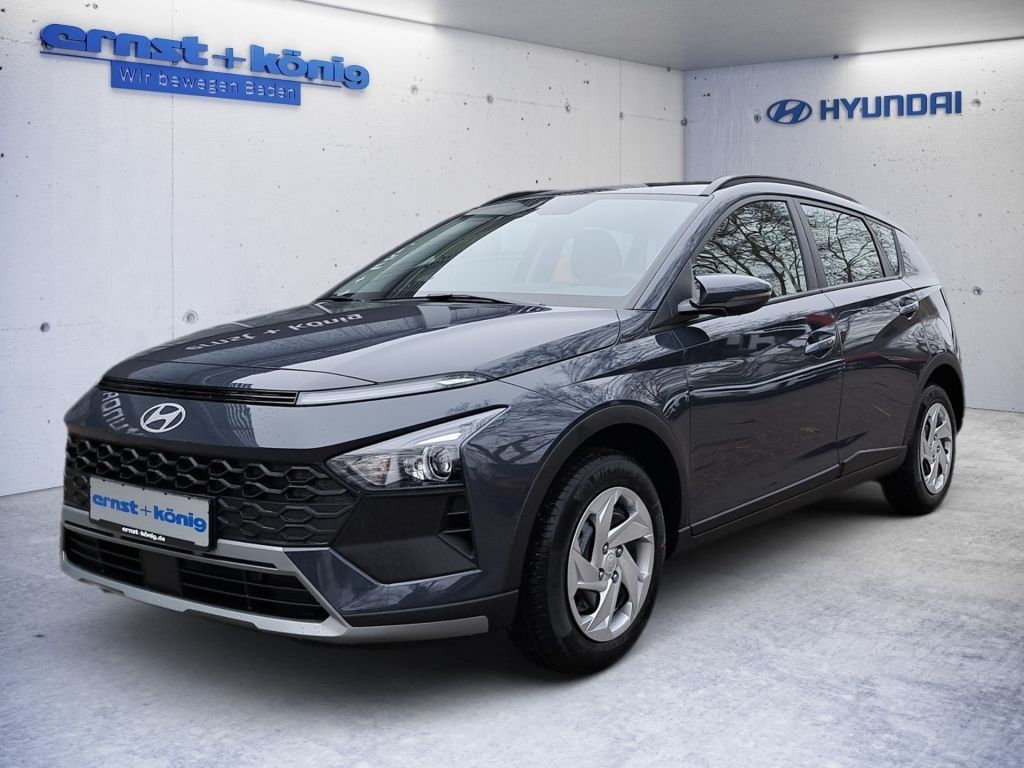 2024 Hyundai BAYON