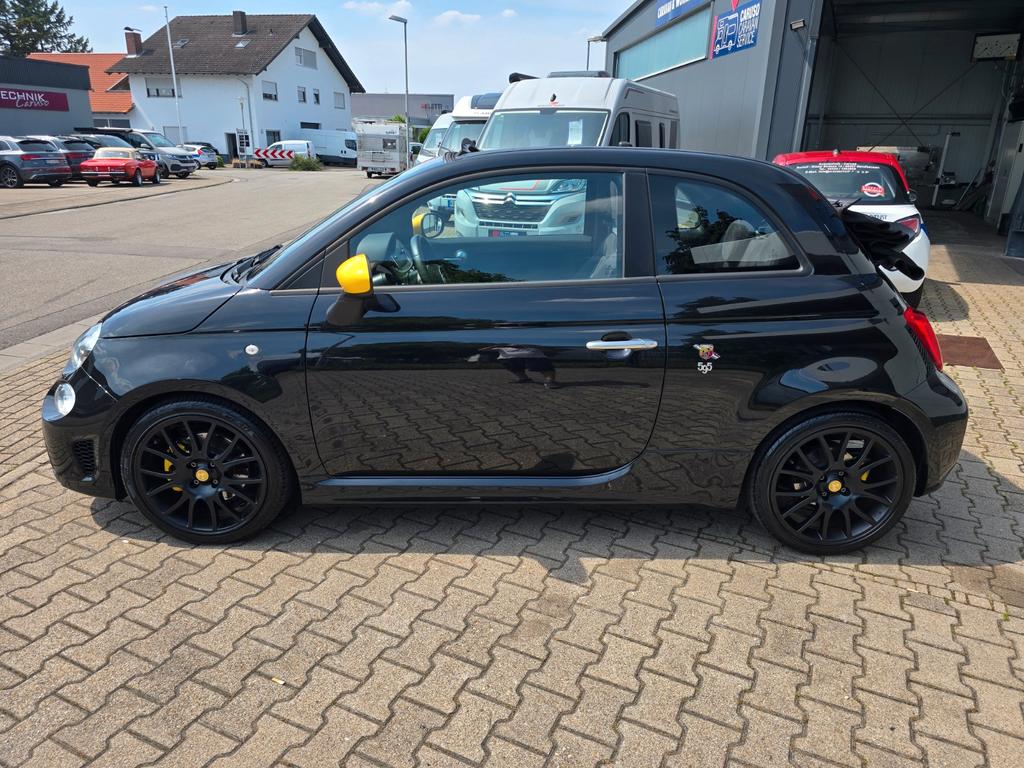Abarth 595C