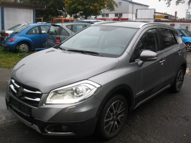 Suzuki SX4 S-Cross Limited+ 4x4