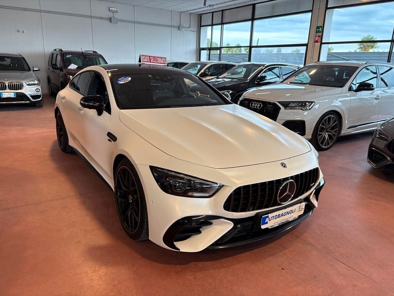 Other Mercedes-benz GT Coupé 4 43 AMG Mild hybrid PREM imagem 2