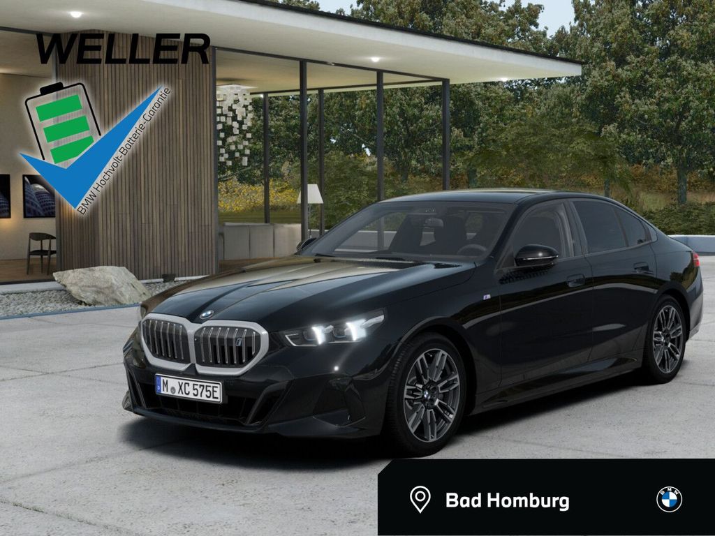 BMW i5 40 Limo M SPORT DAProf 360° B/W Leas ab 519