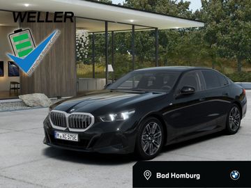 BMW Leasingangebot: BMW i5 40 Limo M SPORT DAProf 360° B/W Leas ab 519